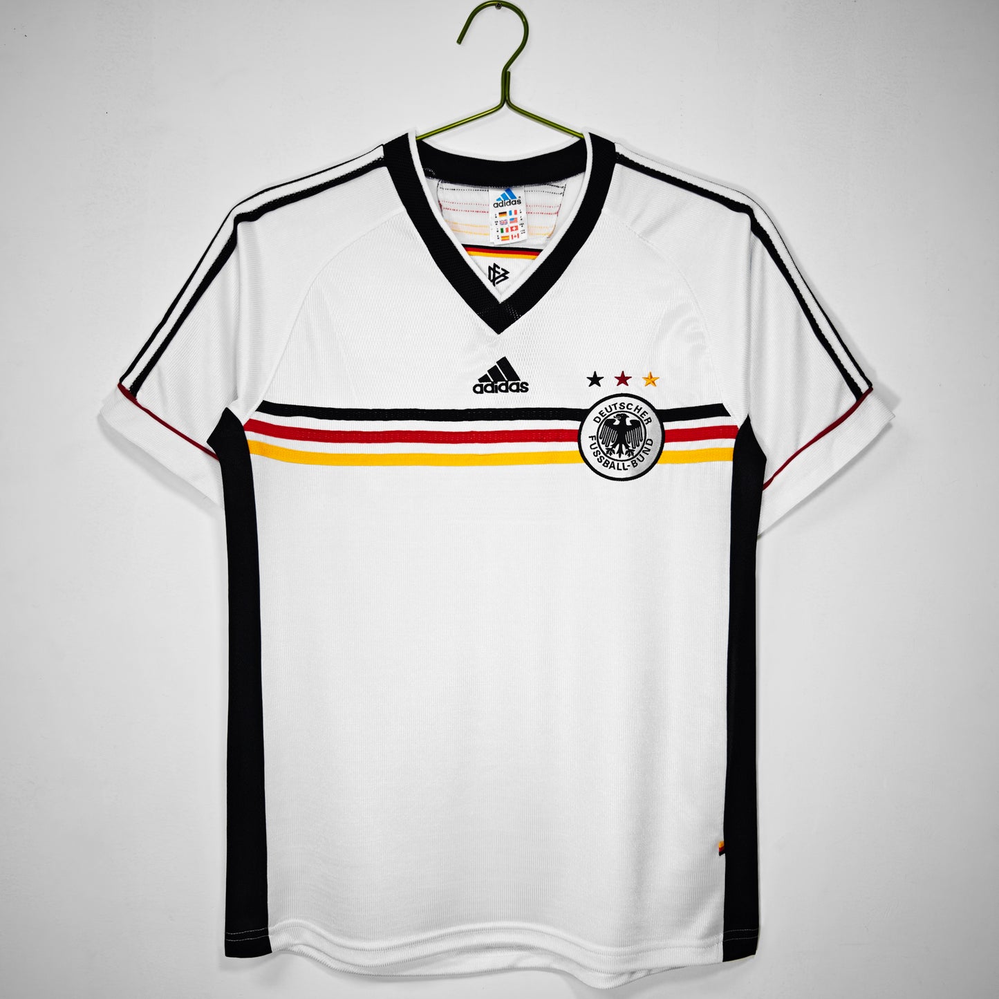 GERMANY 1998