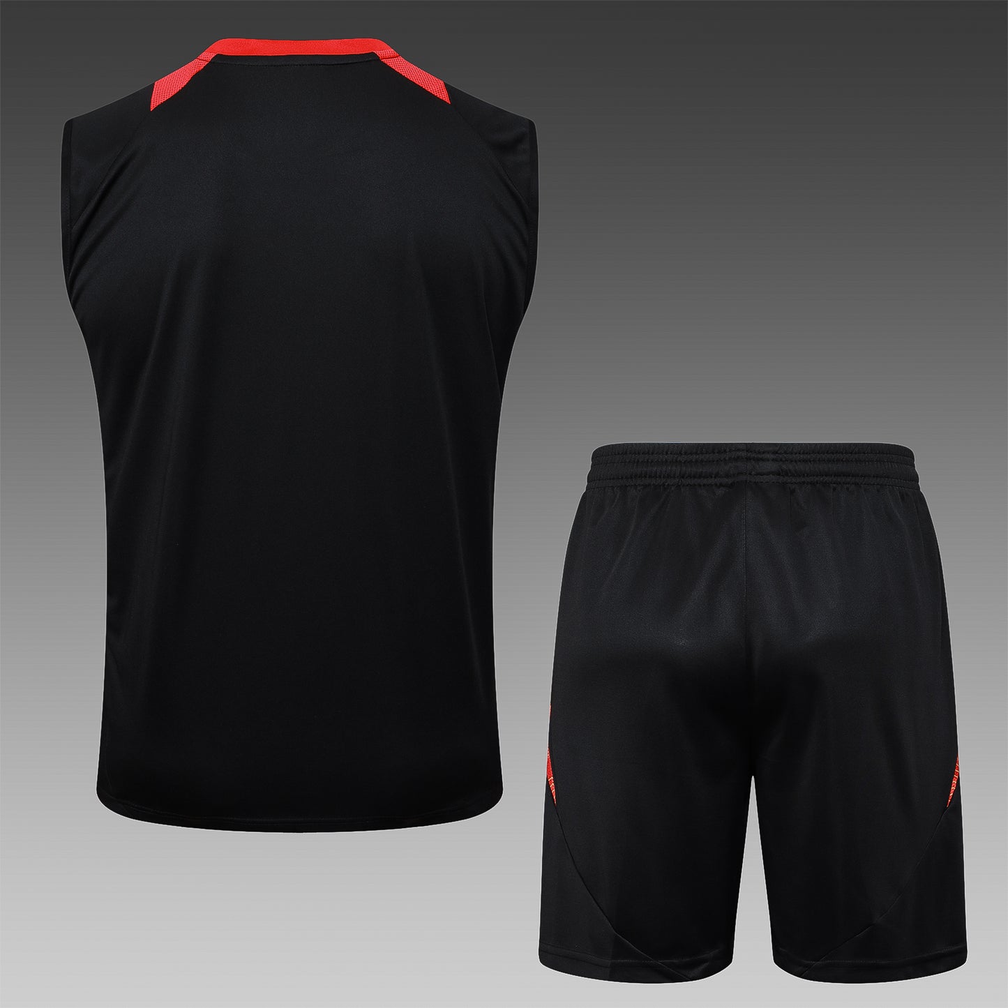 Vest Brazil International Black