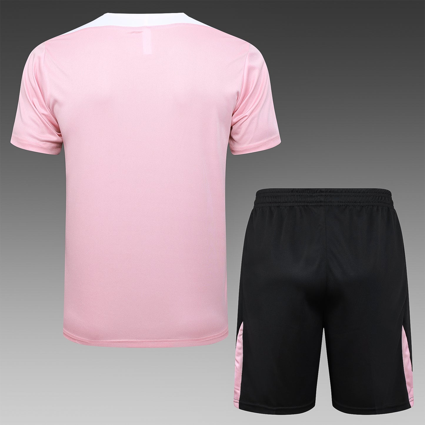 Short Sleeve Jordan Paris Pink