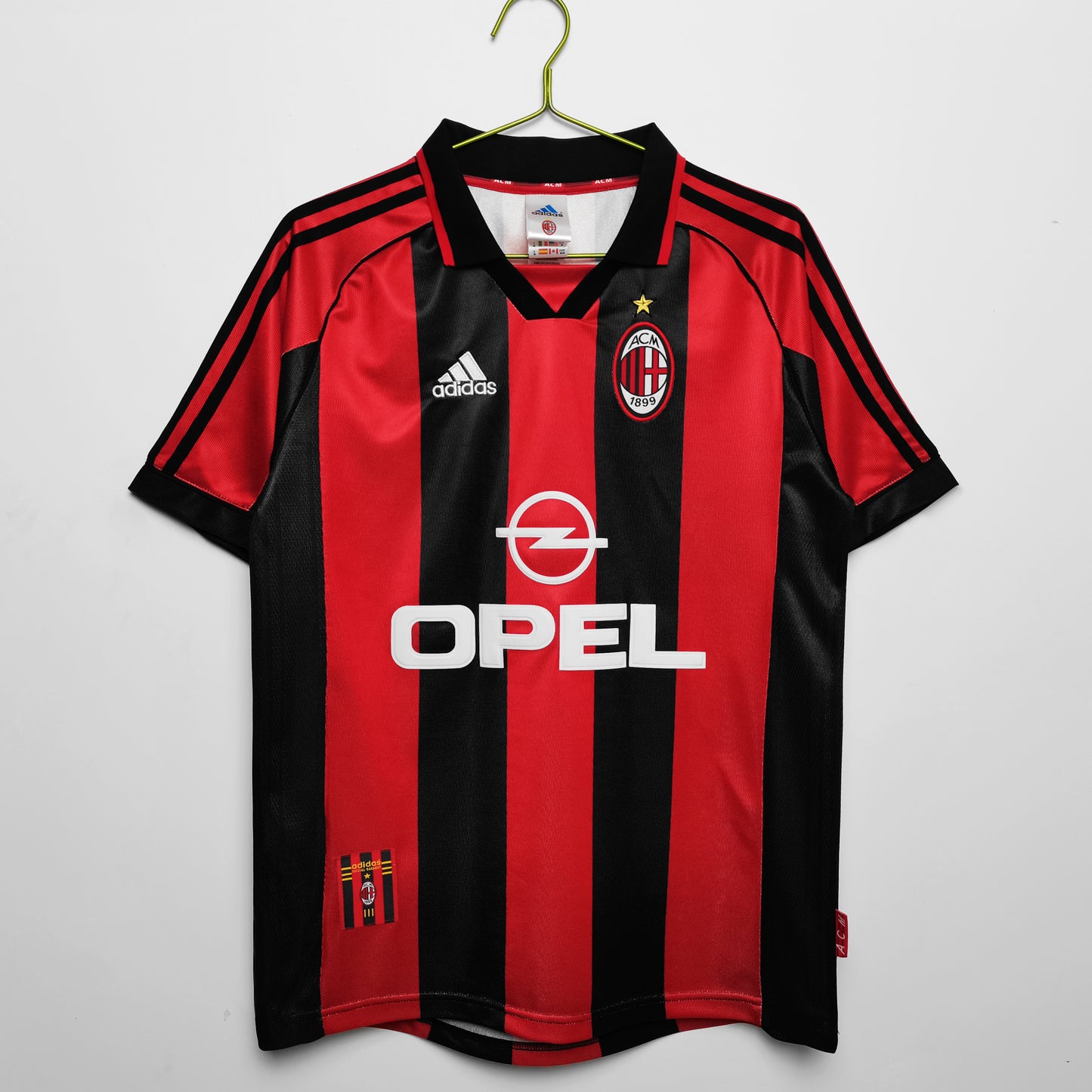 AC MILAN 1998/99