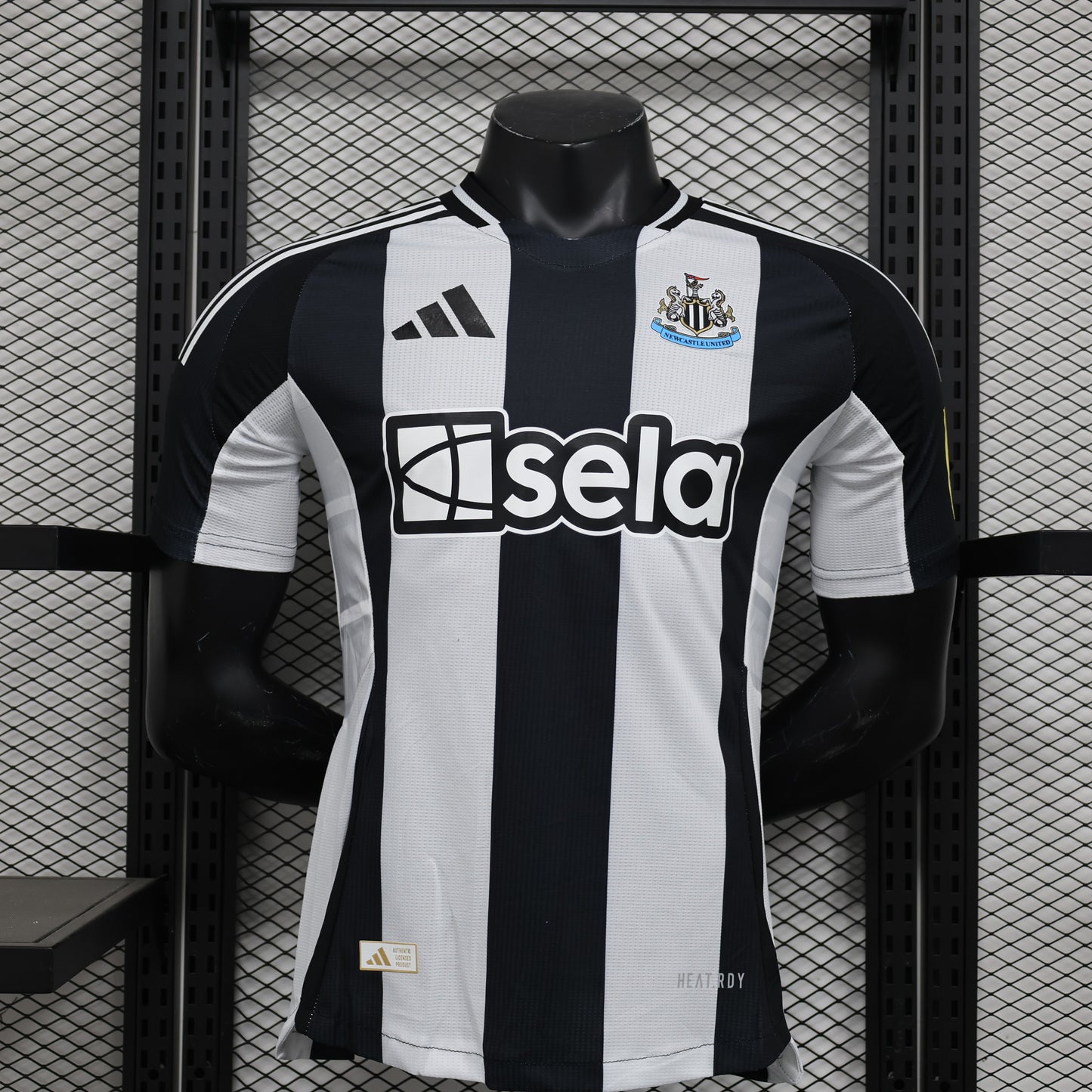 NEWCASTLE 2024/25