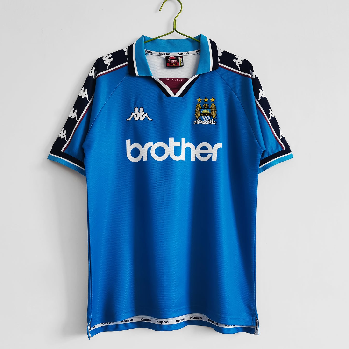 MANCHESTER CITY 1997/98