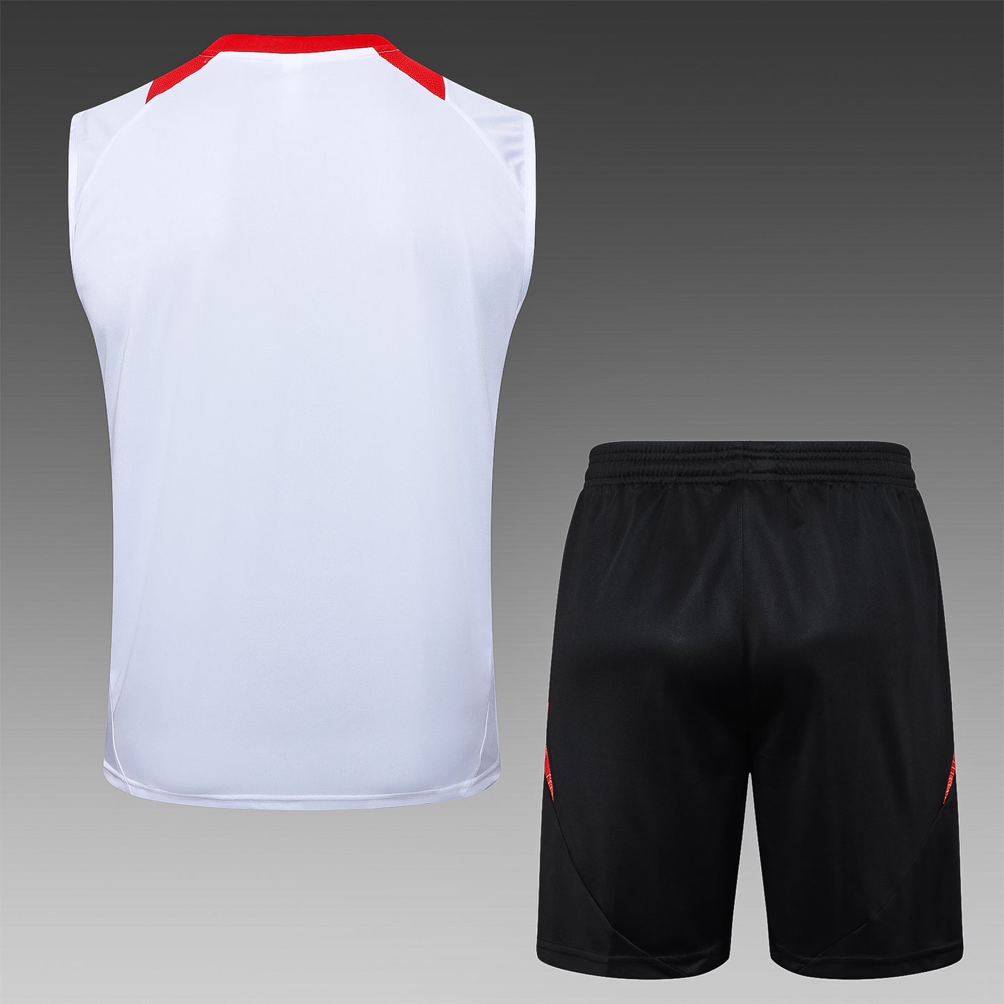 Vest Brazil International White