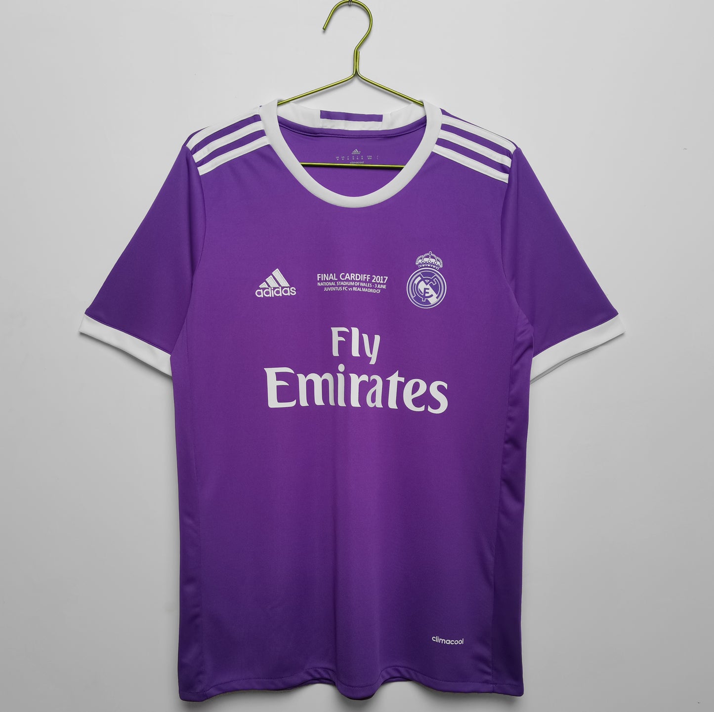 REAL MADRID UCL FINAL 2016/17