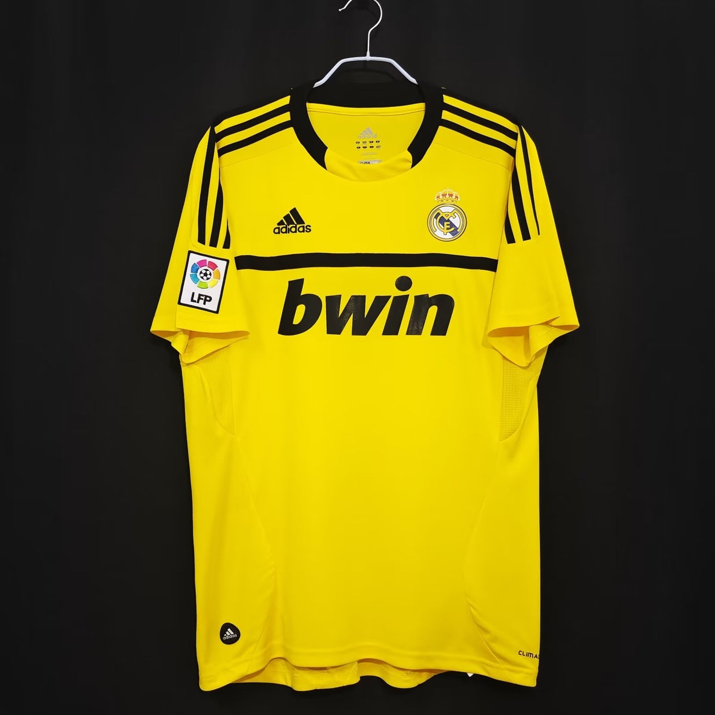REAL MADRID'S GOALKEEPER 2011/12