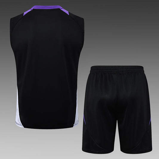 Vest Real Madrid Black