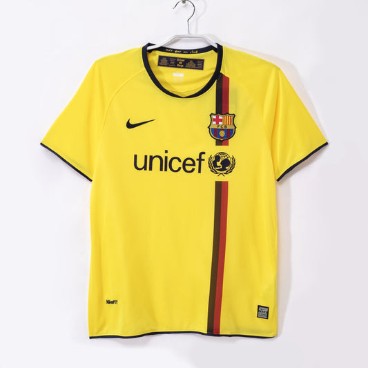 BARCELONA  2008/09