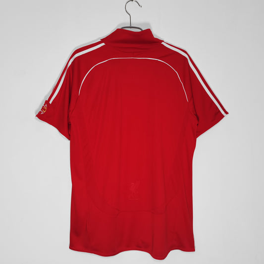 LIVERPOOL 2006/07
