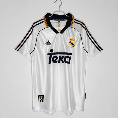 REAL MADRID 1998/99