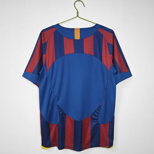 FC BARCELONA 2005/06