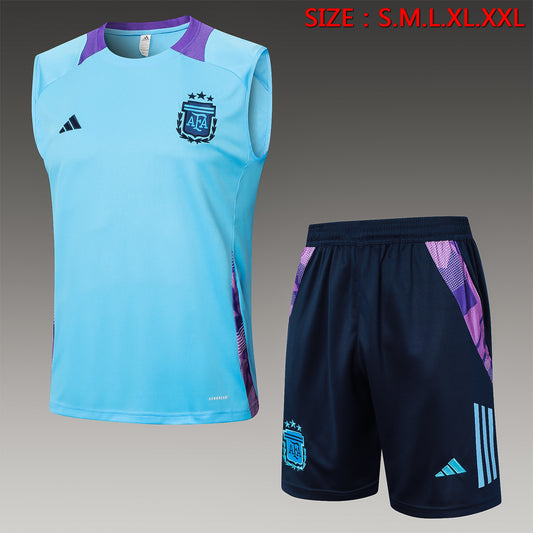 short- sleeved argentina
