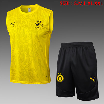 Vest Dortmund Yellow