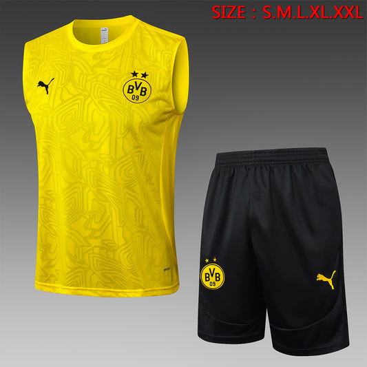 Vest Dortmund Yellow