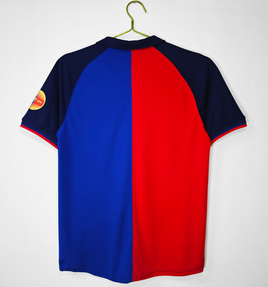 FC BARCELONA 1999/2000