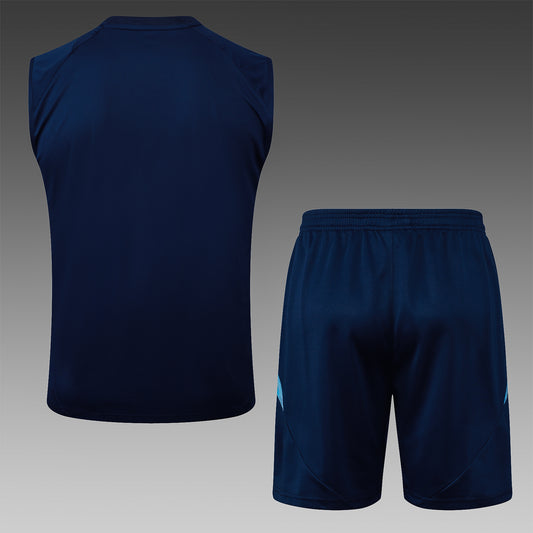 Vest Flamenco Blue