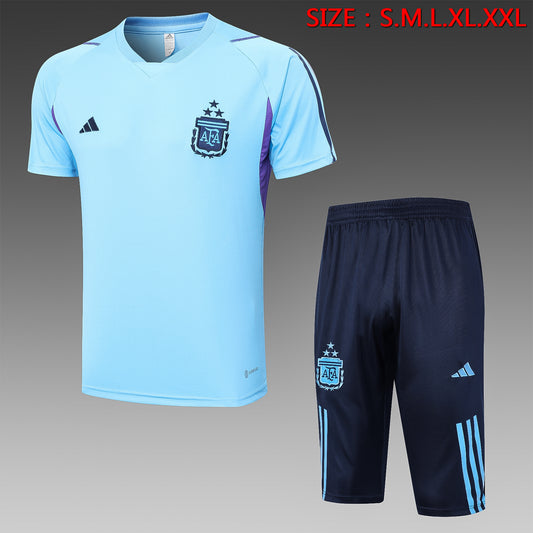short- sleeved argentina
