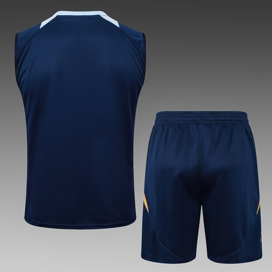 Vest Real Madrid Blue