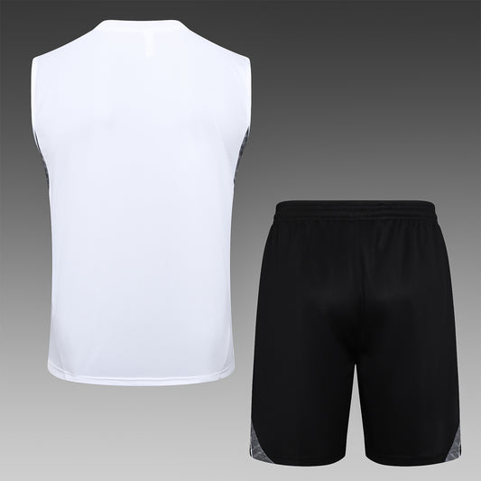 Vest Real Madrid White