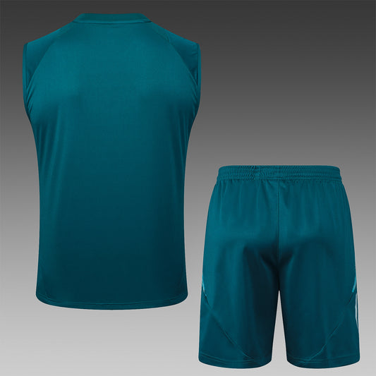Vest Cruzeiro Green