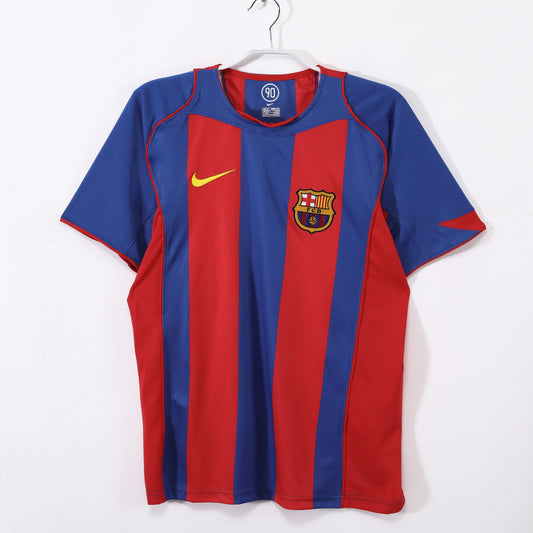 BARCELONA2004/05