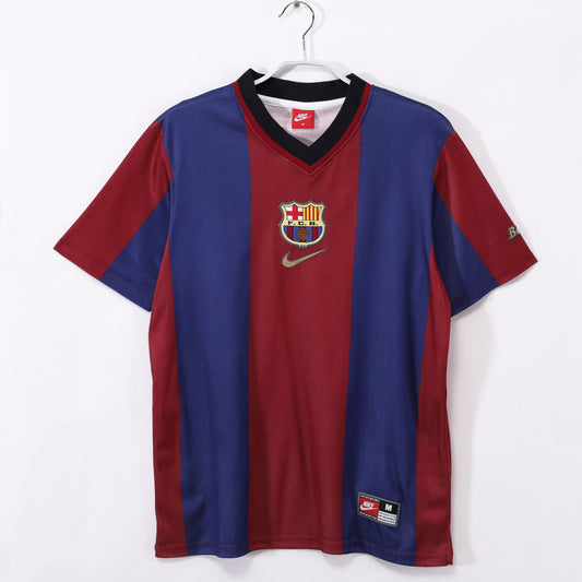 BARCELONA 1998/99