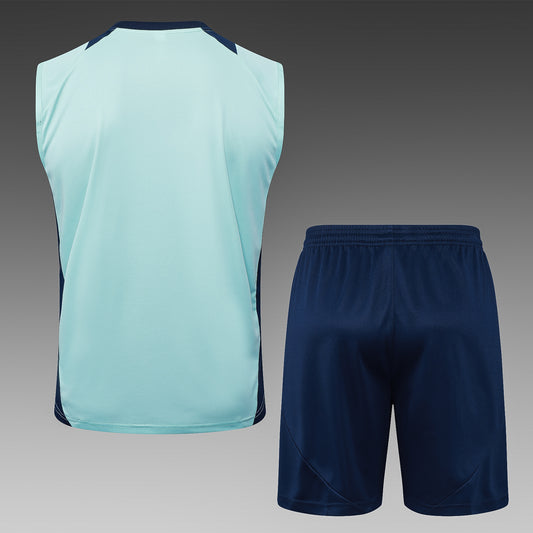 Vest Manchester United Light Green