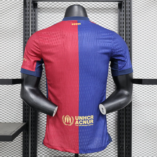 BARCELONA 2024/25