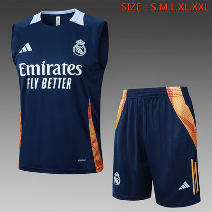 Vest Real Madrid Blue