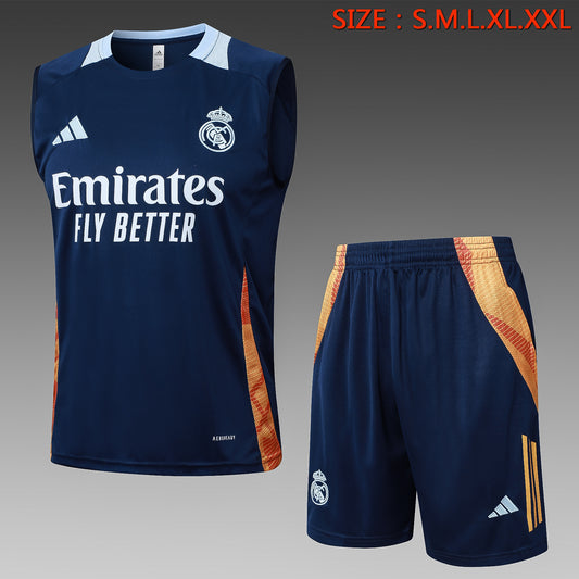 Vest Real Madrid Blue