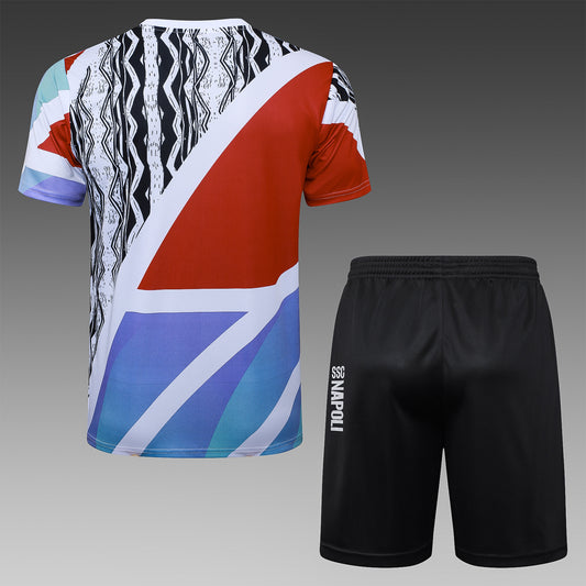 Short-Sleeved Arsenal Inkjet