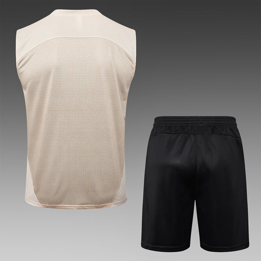 Vest AC Milan Apricot