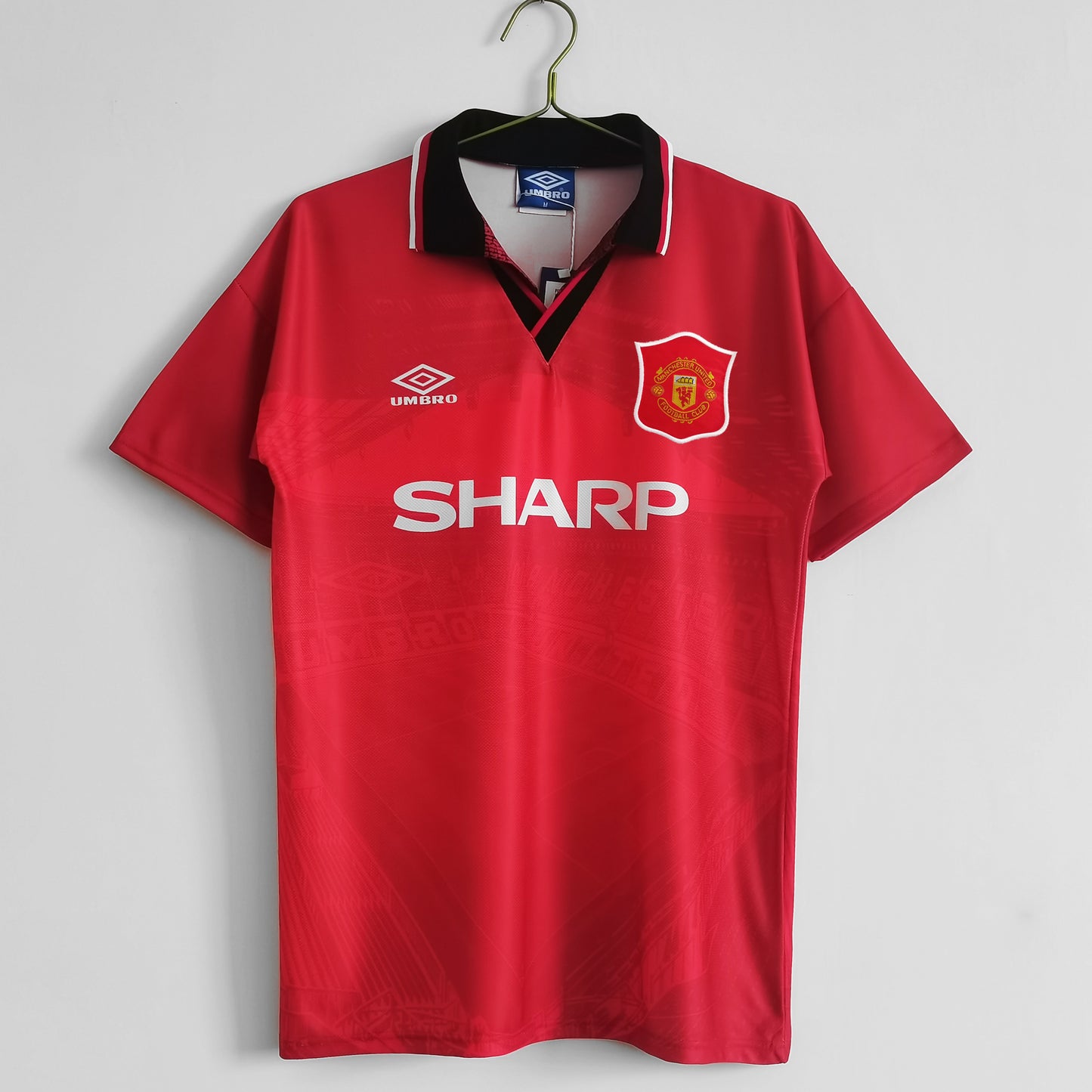MANCHESTER UNITED 1994/96