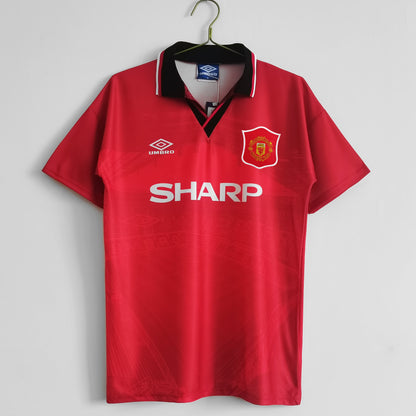 MANCHESTER UNITED 1994/96
