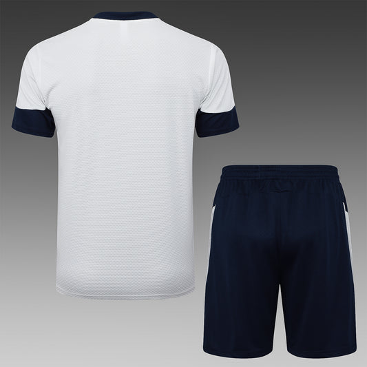 Short-Sleeved Portugal Off-White