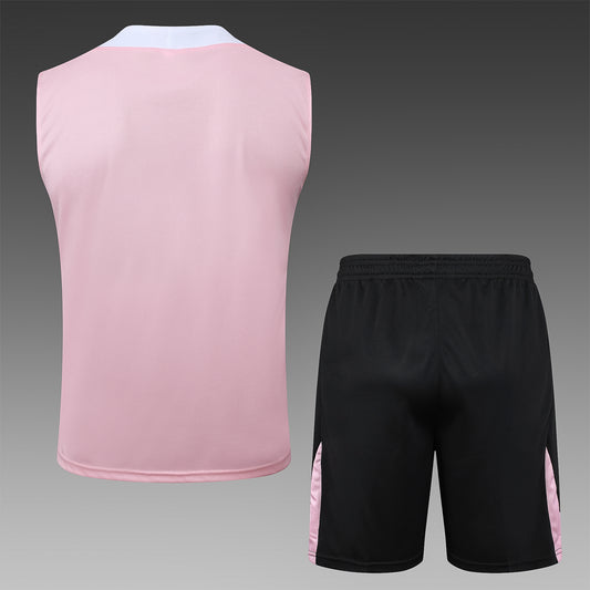 Vest 2425 Paris Pink