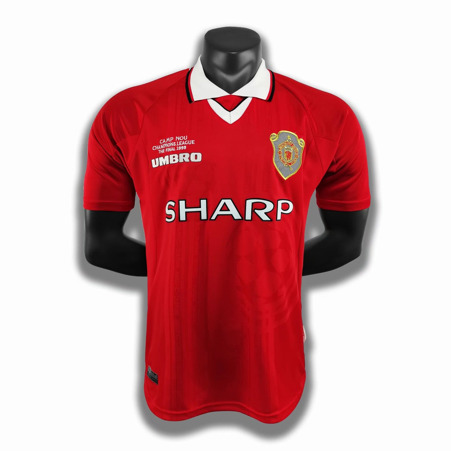 MANCHESTER UNITED 1999/2000