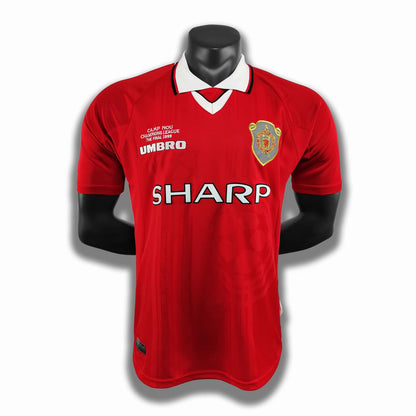 MANCHESTER UNITED 1999/2000