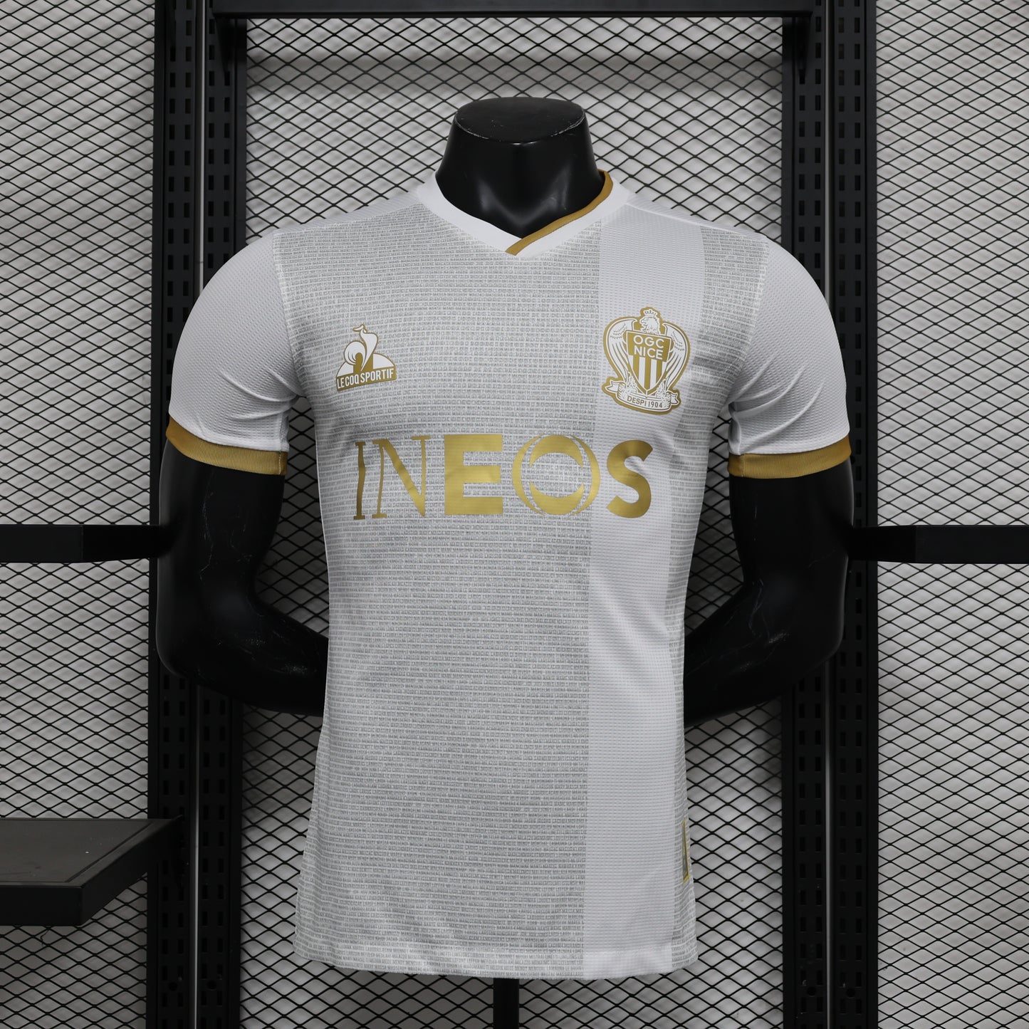NICE FC 2024/25