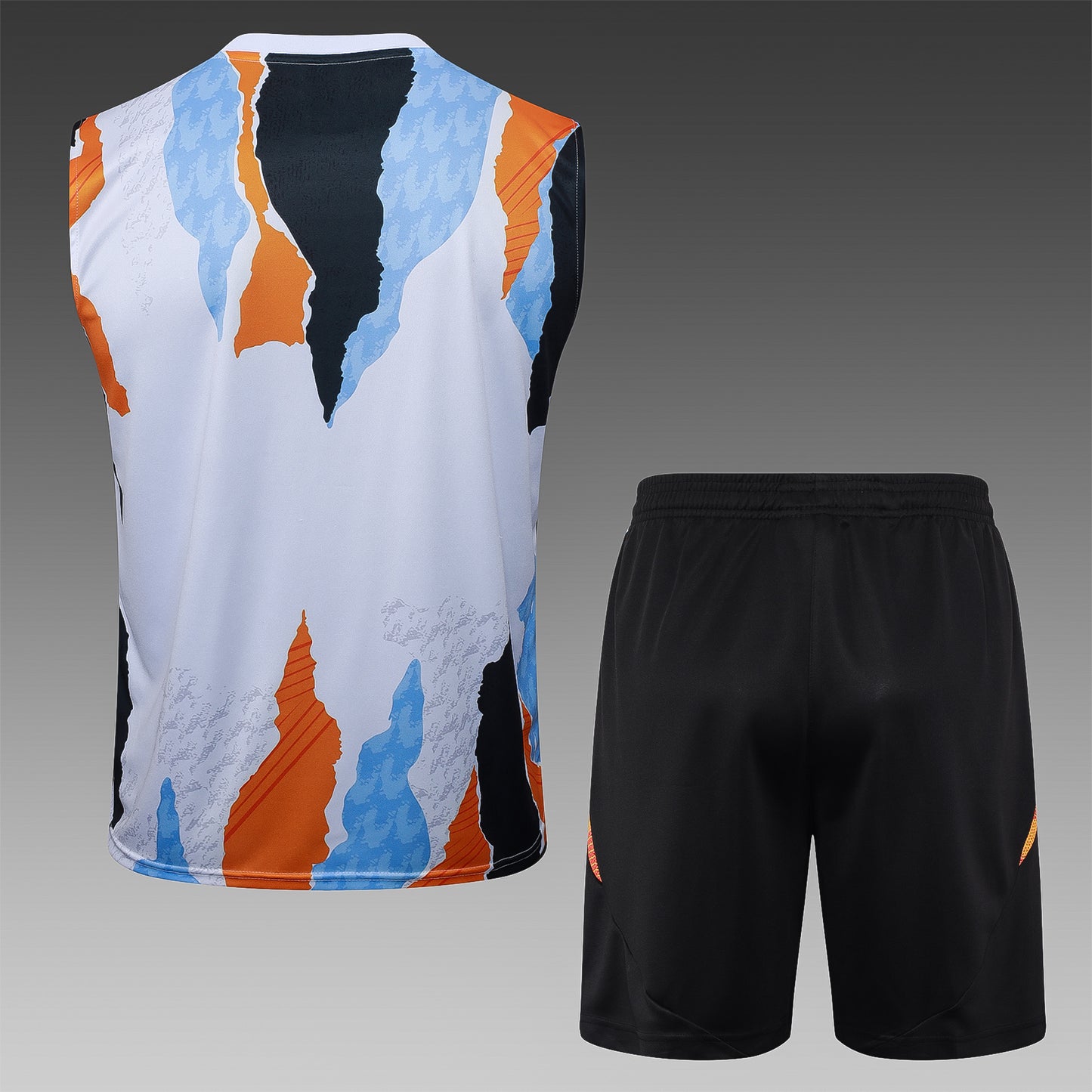 Vest Real Madrid Inkjet