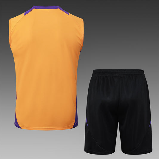 Vest Real Madrid Orange