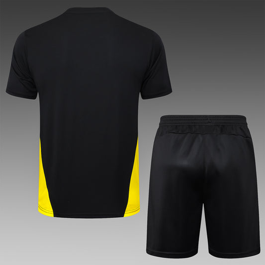 Short-Sleeved Dortmund Black