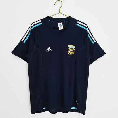 ARGENTINA 2002