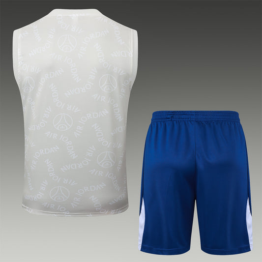 Vest Jordan Paris Light Gray