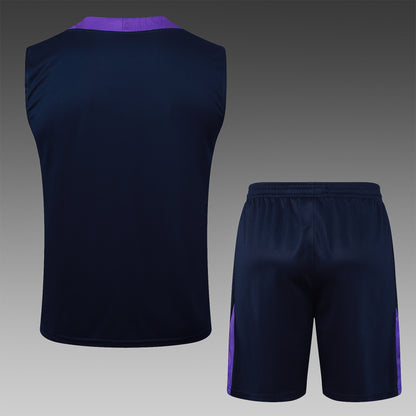 Vest Corinthians Blue