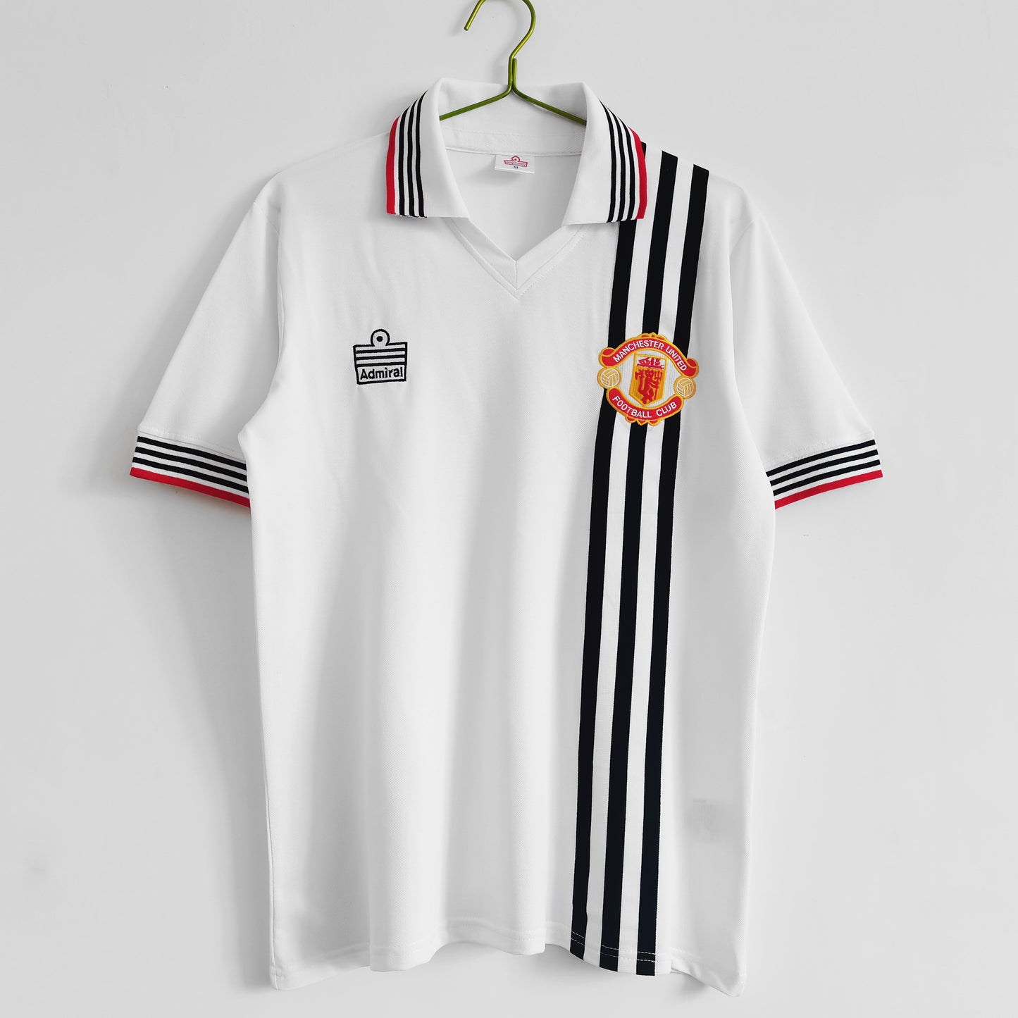 MANCHESTER UNITED 1975/80