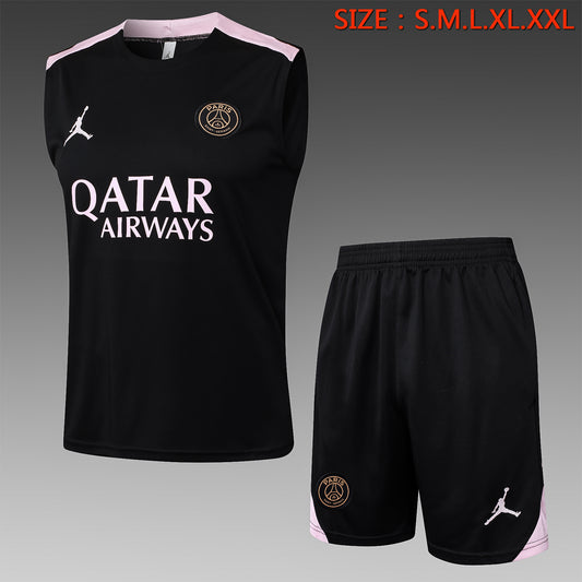 Vest Jordan Paris Black
