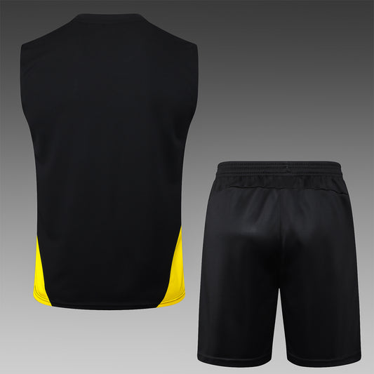 Vest Dortmund Black
