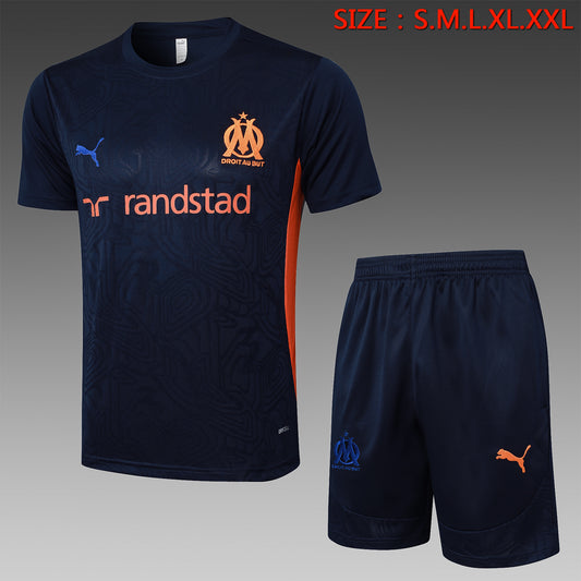 Short Sleeve Marseilles
