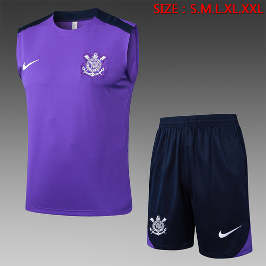 Vest Corinthians Purple