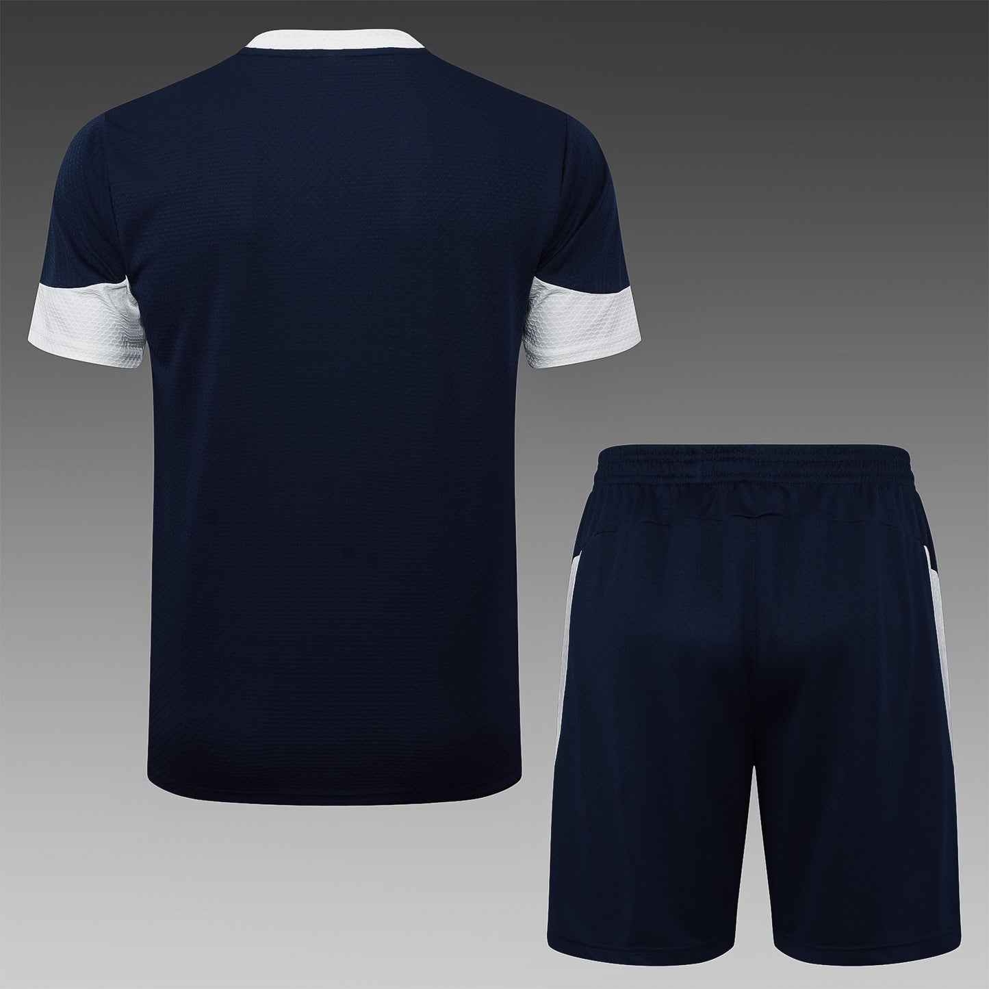 Short-Sleeved Portuguese Blue